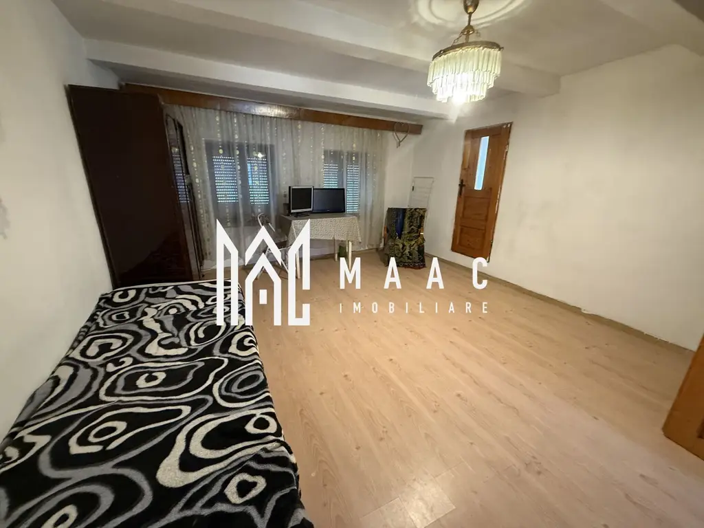Casă individuală| 75mp | 600mp Curte|Vestem