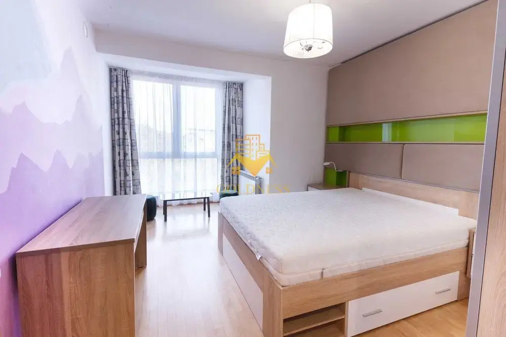 2 Camere decomandate, Andrei Muresanu, UTCN, UMF, Parcare,Calea Turzii