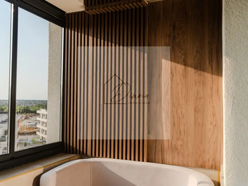 2 camere Pipera - Rond OMV I Ivory Residence I Mobilat lux I COM0%