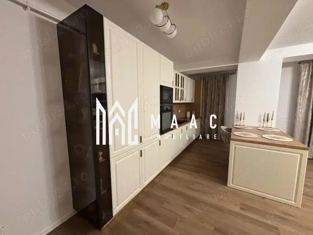 Apartament 3 camere | etaj 1 | bloc nou |