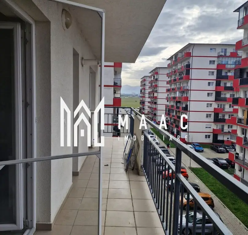 Apartament 2 camere de vânzare | Exterior Vest, Sibiu | decomandat