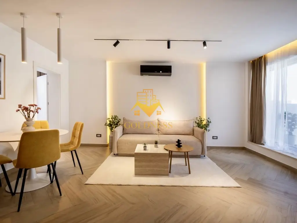 3 camere open space, Premium, Terasa 250 mp, Parcare, Intre Lacuri