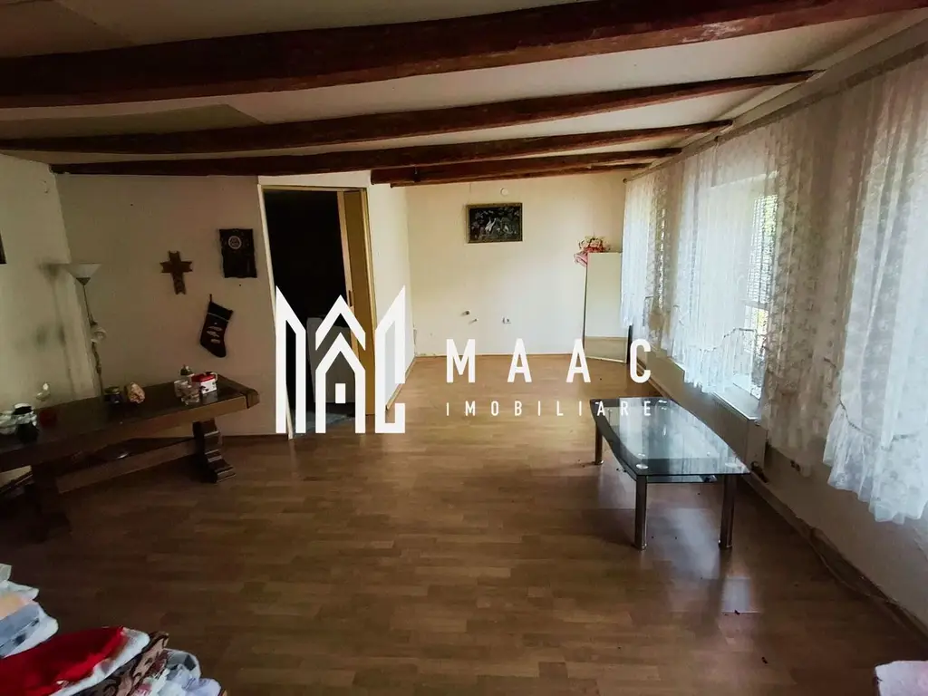 Casa cu 5 camere | 308 mp teren | Cisnadie
