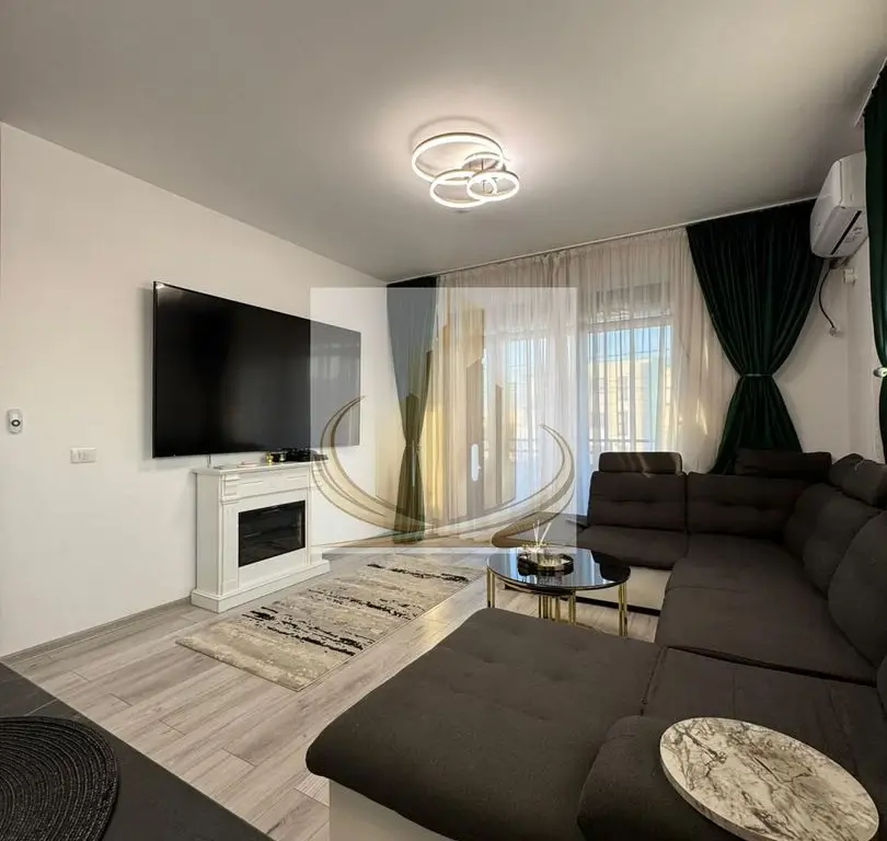 Apartament de lux cu 3 camere si 2 locuri de parcare✨