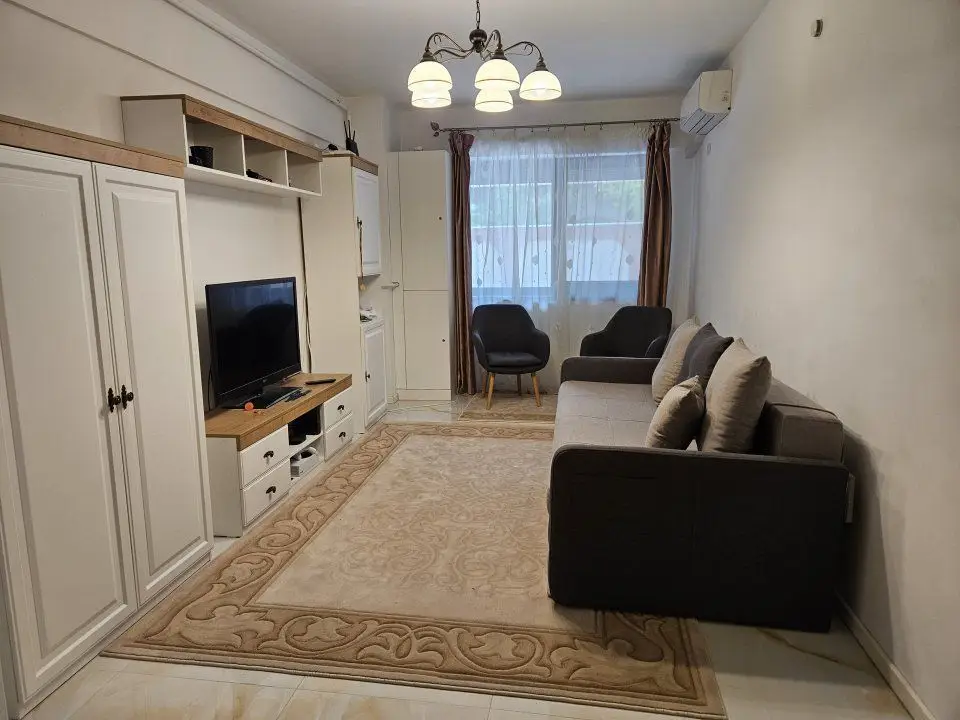 Apartament 2 camere de vanzare Copou Park Residence.