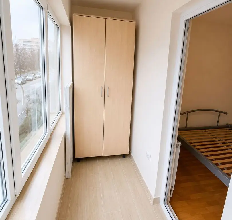 Apartament 2 camere decomandat, complet renovat, garaj inclus Aradului