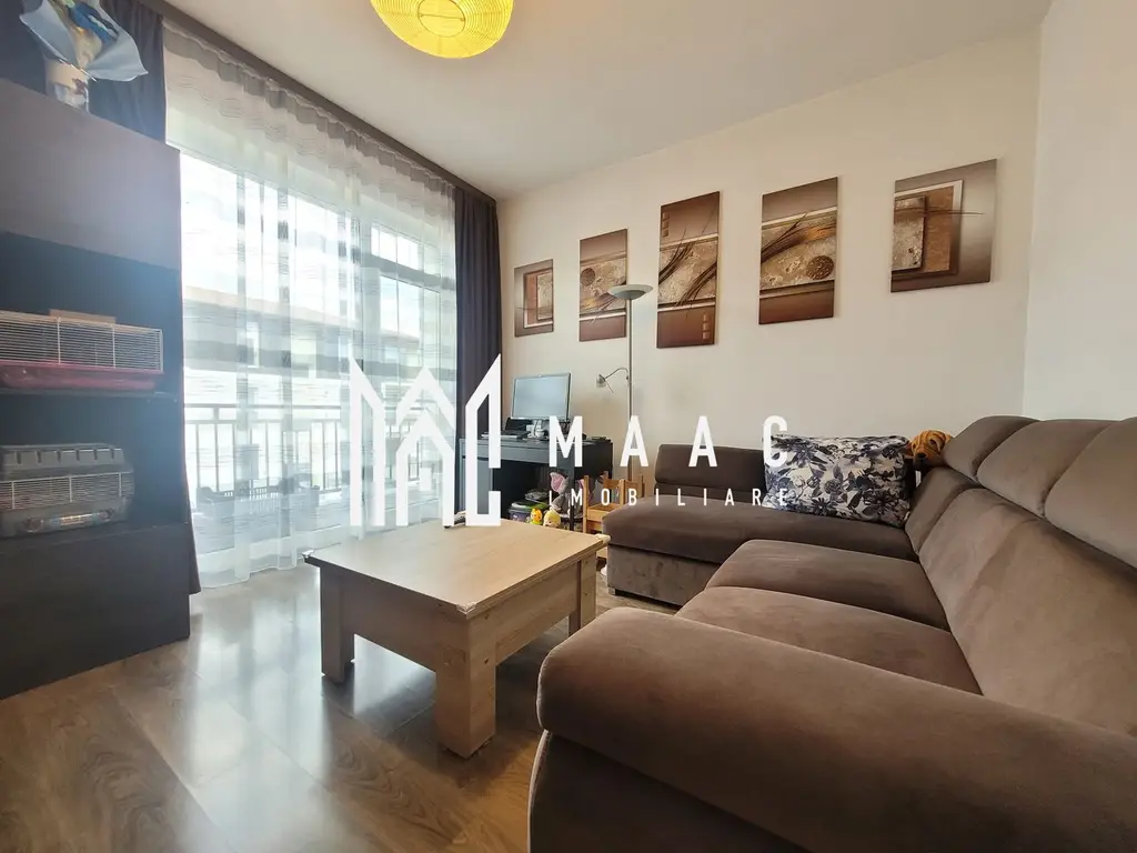 Apartament 3 camere | Decomandat | Etaj 1 | Parcare | Balcon