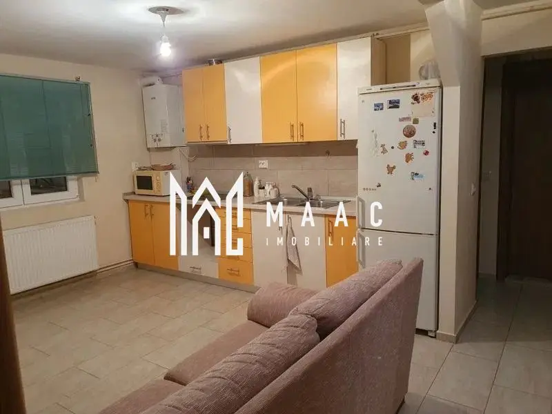 Apartament 2 camere | 2 Balcoane | Decomandat | Valea Aurie
