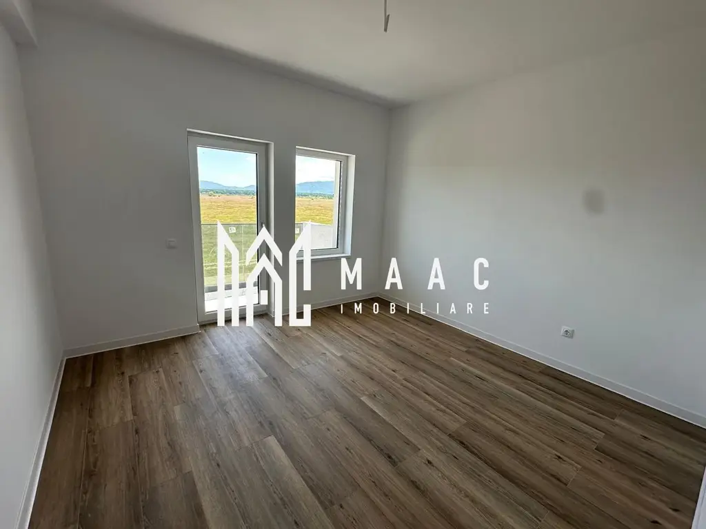 Apartament 3 camere | Doamna Stanca, Selimbar | 65,75 mp, parcare