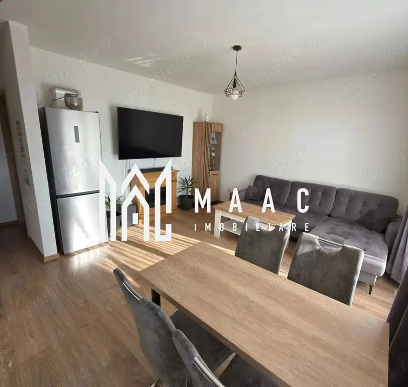 Apartament 3 camere | 53MPU | Balcon | Parter | Terezian
