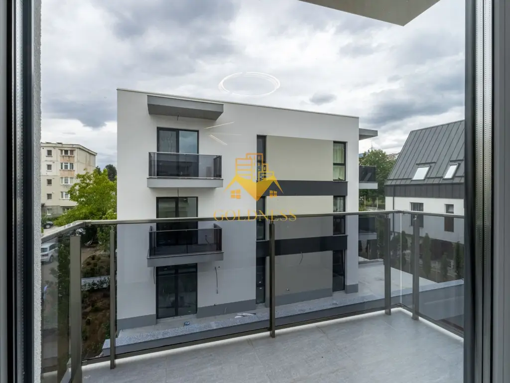 3 camere, Premium, bloc nou, Manastur Zona Baza Sportiva, Mehedinti