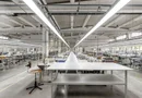 Hală de producție și depozitare cu birouri în Arad
