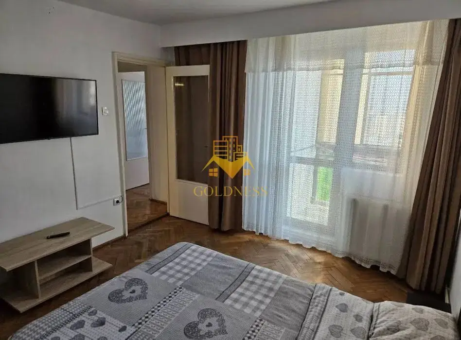 3 camere decomandate, 2 balcoane, Manastur, Parang, Profi, Minerva