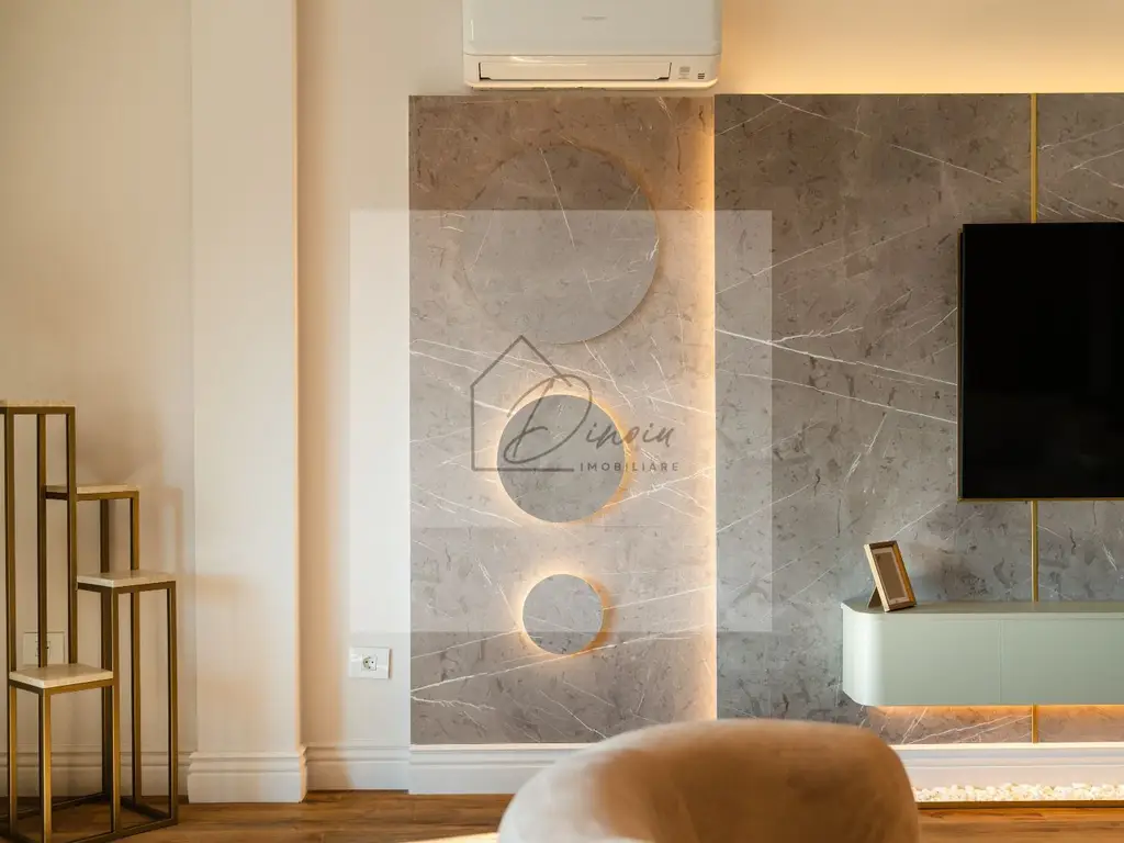 2 camere Pipera - Rond OMV I Ivory Residence I Mobilat lux I COM0%