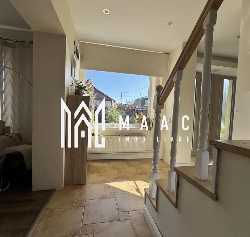 Vand | Casă britanică într-o zonă liniștită | 1000mp Teren | Puasesti-Olanesti