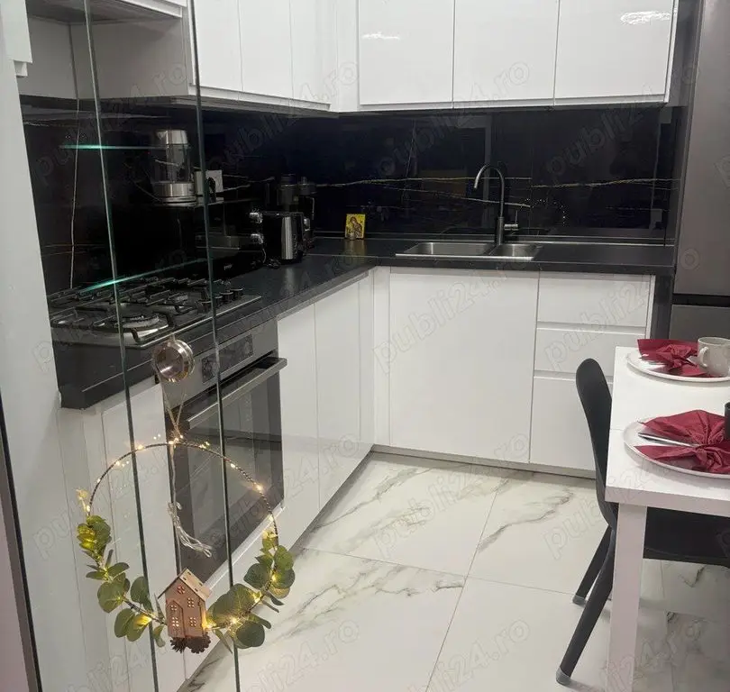 BRASADAS închiriază apt 2 cam 60mp 2024 Et 2/5 ULTRACENTRAL.