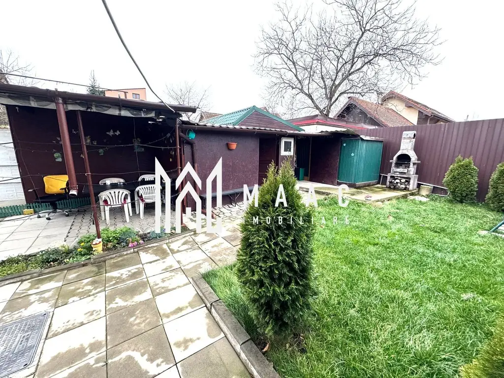 Apartament la casă I 4 camere I Curte 100 mp I Lazaret