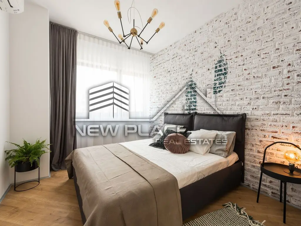 [VIDEO] 4City North | Apartament exclusivist | Vedere curtea interioara | Lux