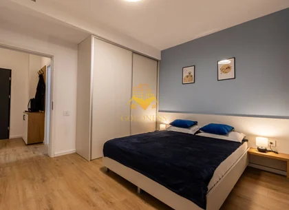 2 camere open space, Gara, Liberty Residence, Cartierul Iris, Parcare