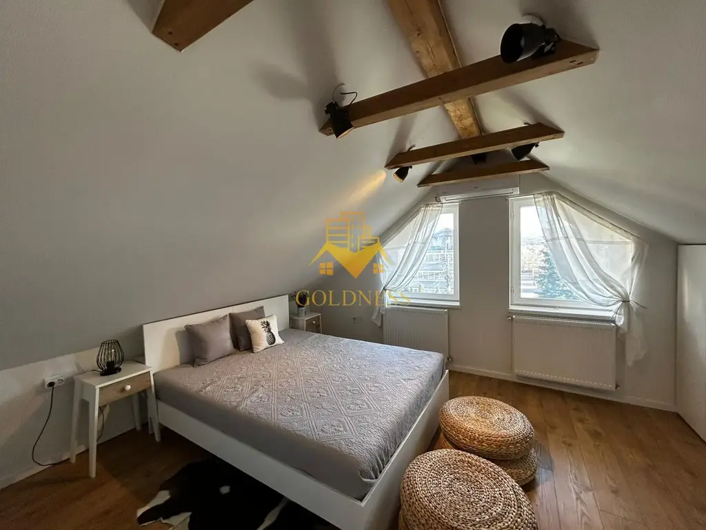 2 camere, modern, Parcare, Buna Ziua, Zona LIDL, Grand Hotel, Fagului