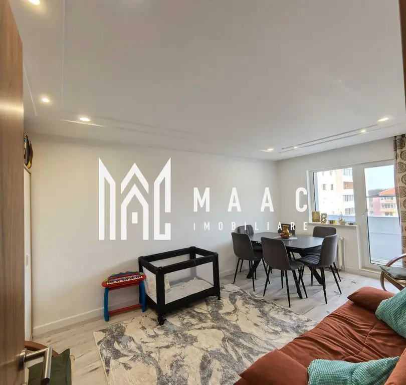 Apartament 4 Camere | 105MPU | Renovat | Valea Aurie