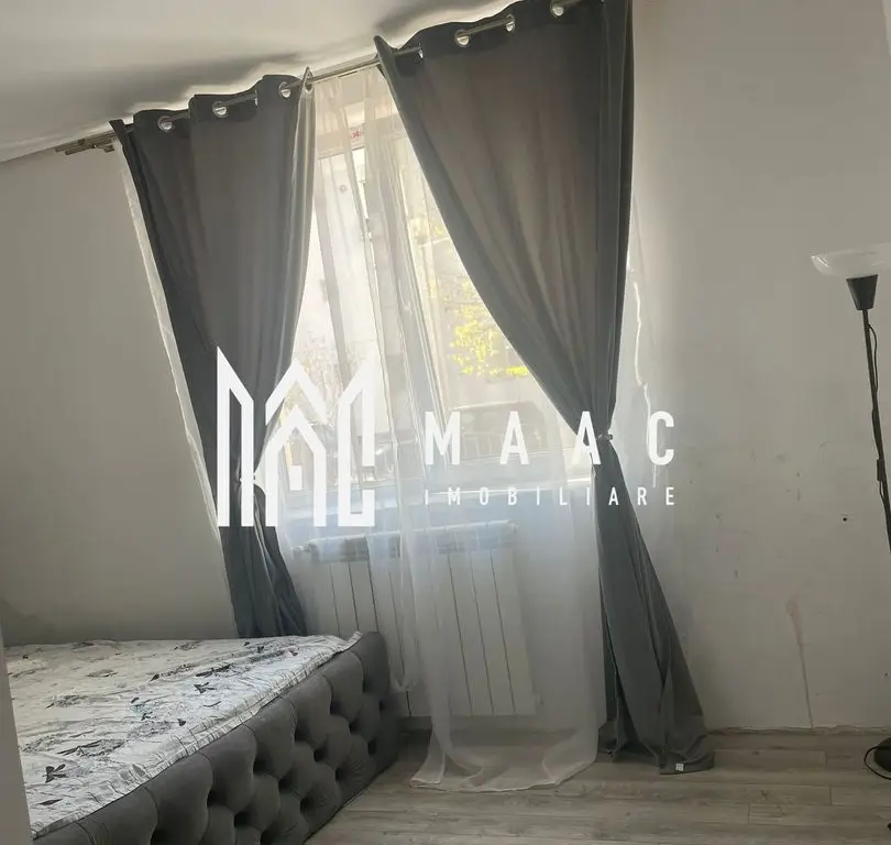 APARTAMENT |2 CAMERE|CENTRU|50 MPU|LOC PARCARE|