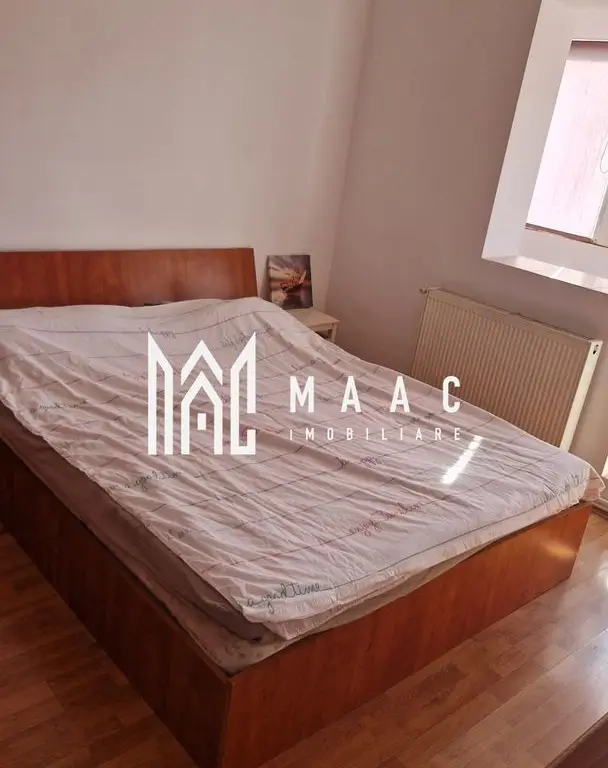 Apartament 3 camere | Balcon | 64 MPU | Decomandat | Lazaret