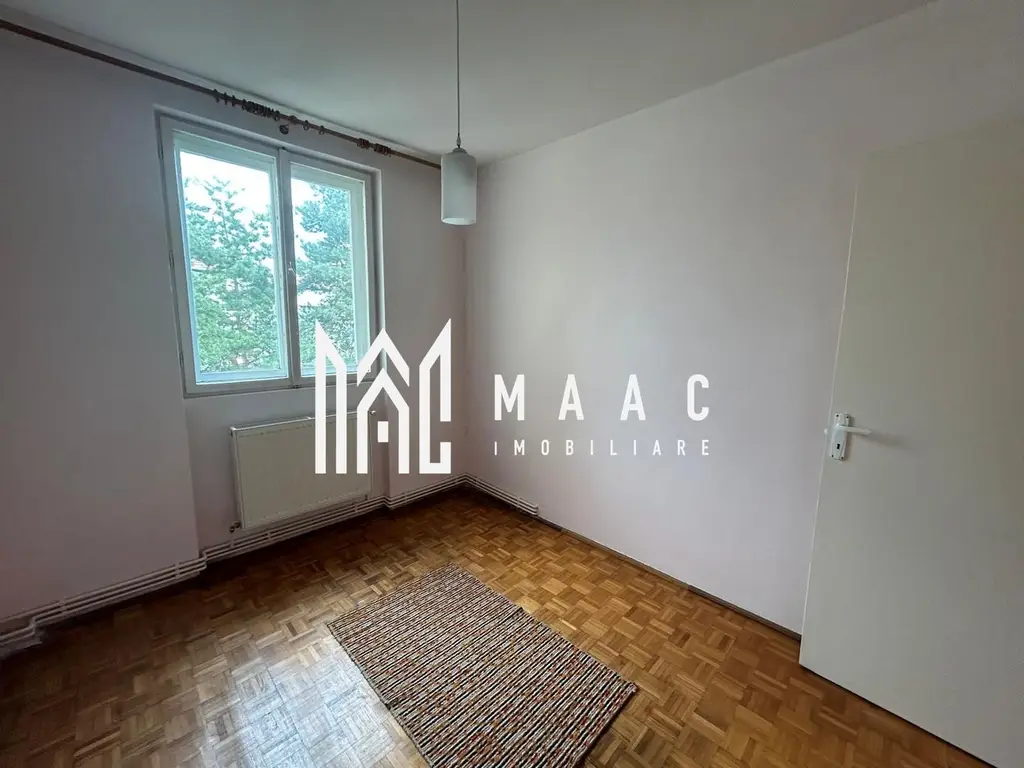 Apartament 2 Camere I Semidecomandat I Etaj 4 I Rahovei