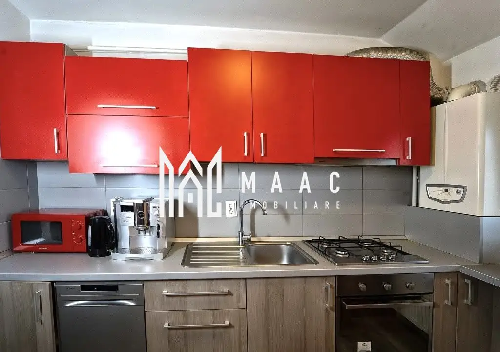 Apartament 2 camere | Balcon generos | Selimbar