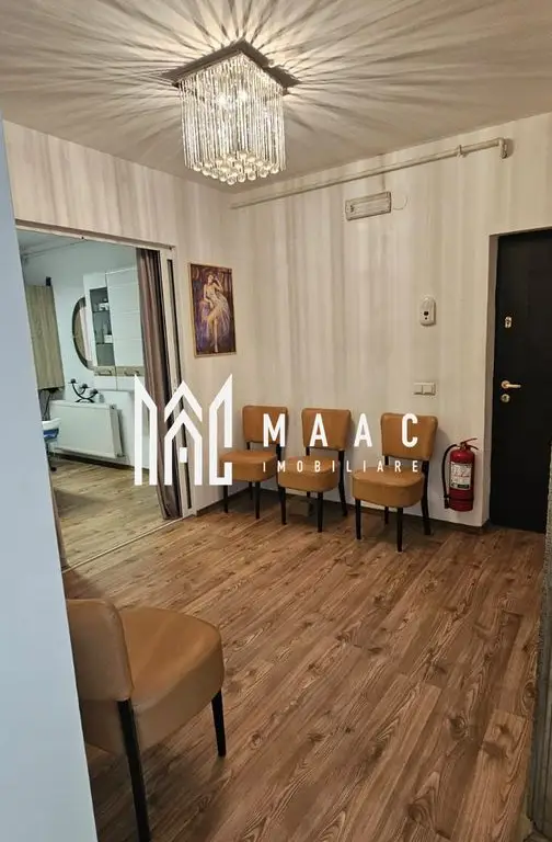 Spatiu comercial/ birouri | Decomandat | Parcare | Turnisor