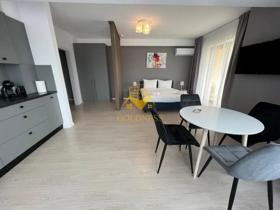 o camera,parcare, bloc nou, terasa,Manastur, West City, Calea Floresti