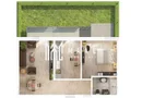 Apartament 3 camere I Parter I Gradina 46 mp I Doamna Stanca