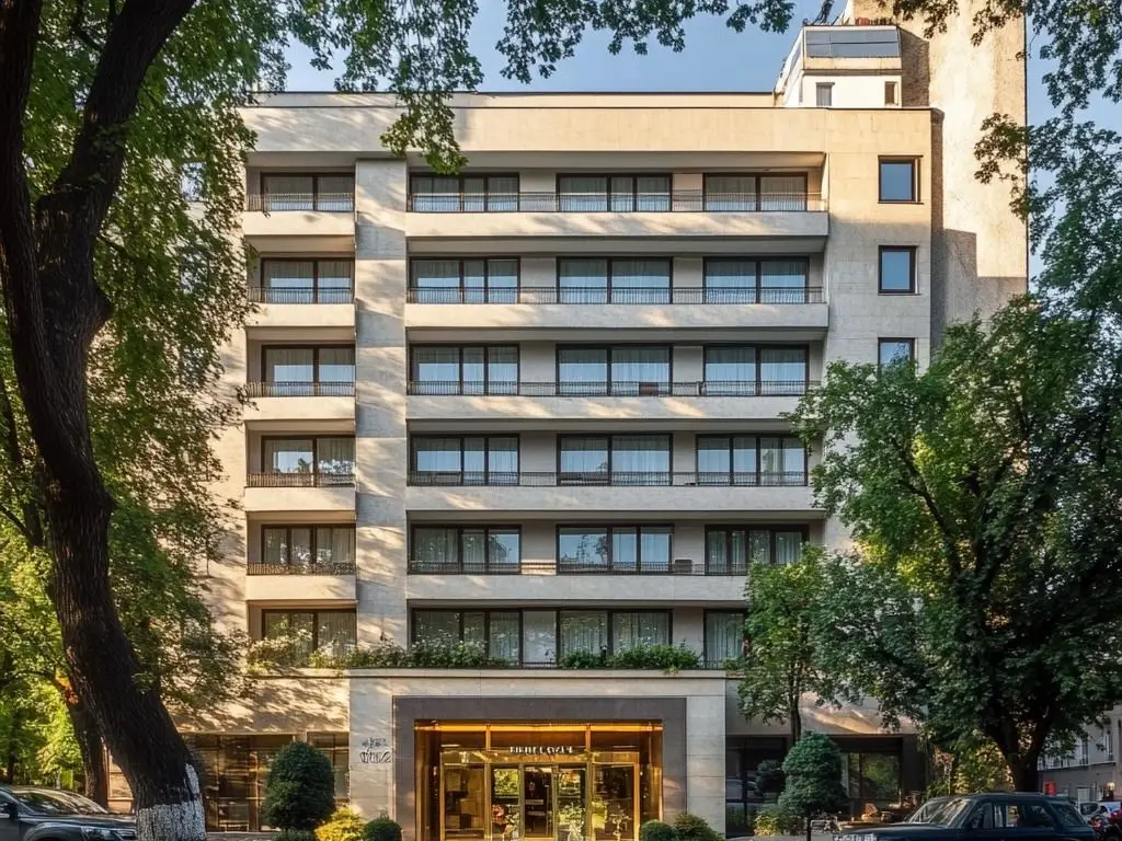 Hotel Funcțional 3★ – București (OFF-MARKET)