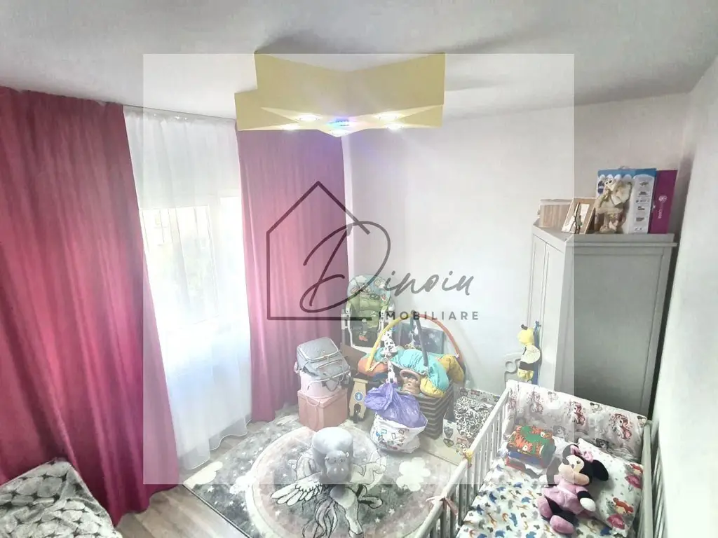 Apartament decomandat 4 camere Colentina I etaj 4/4 I bloc 1986