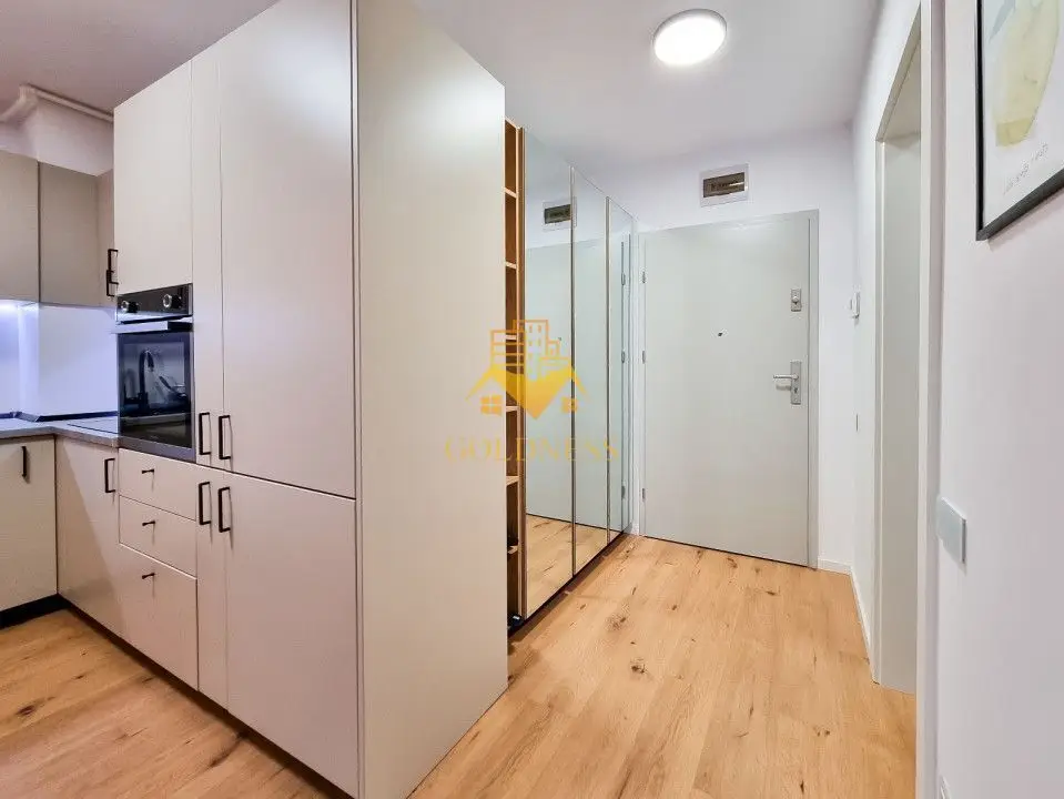 2 camere, modern,parcare, bloc nou, Zorilor, zona LIDL, Frunzisului