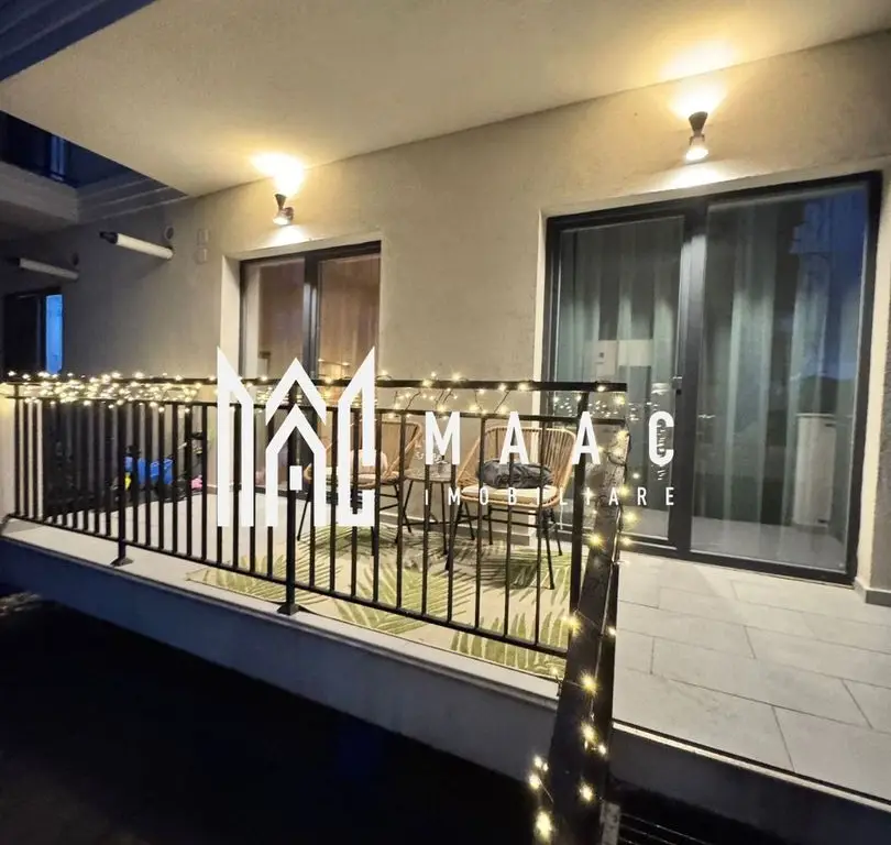 Apartament 2 camere | Terasa 39 MP | Modern | Selimbar