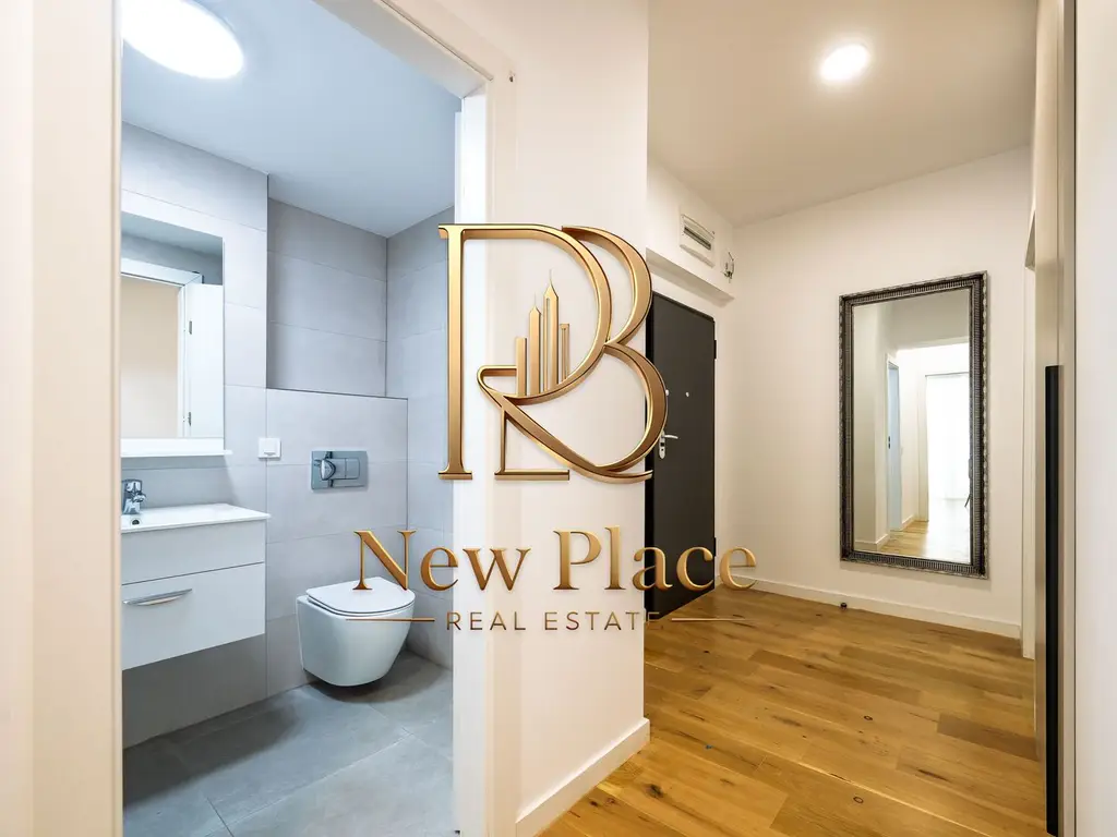 First Estate Pipera | Terase de 19 mp | Etaj intermediar | LUX