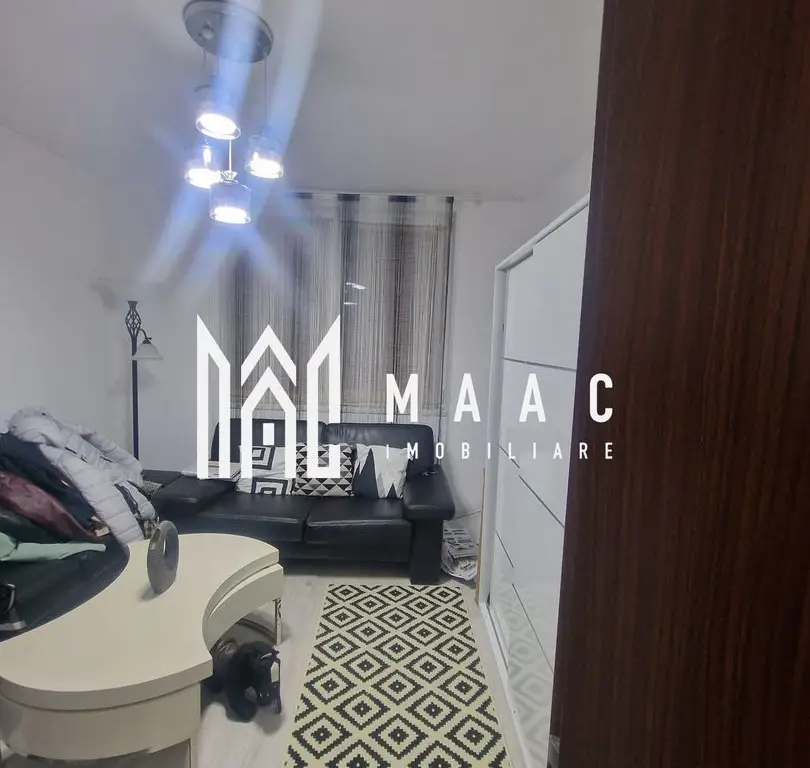 Apartament 2 camere de vânzare | Lacul lui Binder, Sibiu | parter