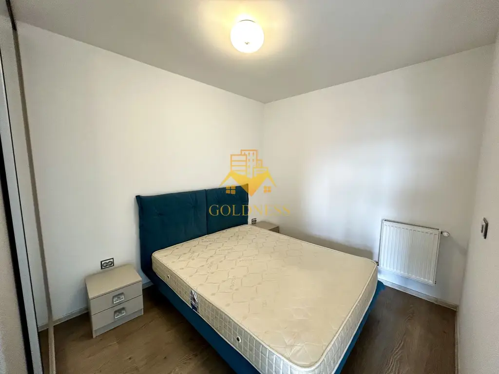 2 camere open space, Modern, Pet friendly, Parcare, Grand Park