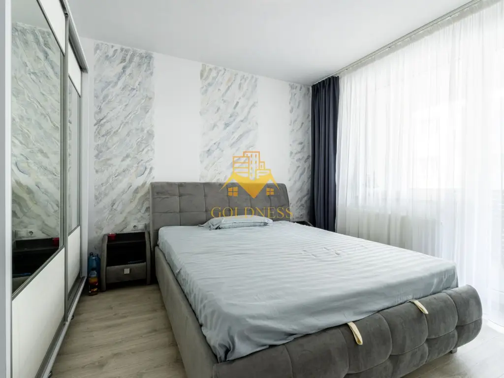 3 camere,2 bai,modern,bloc nou, parcare,Floresti Zona BMW, Avram Iancu