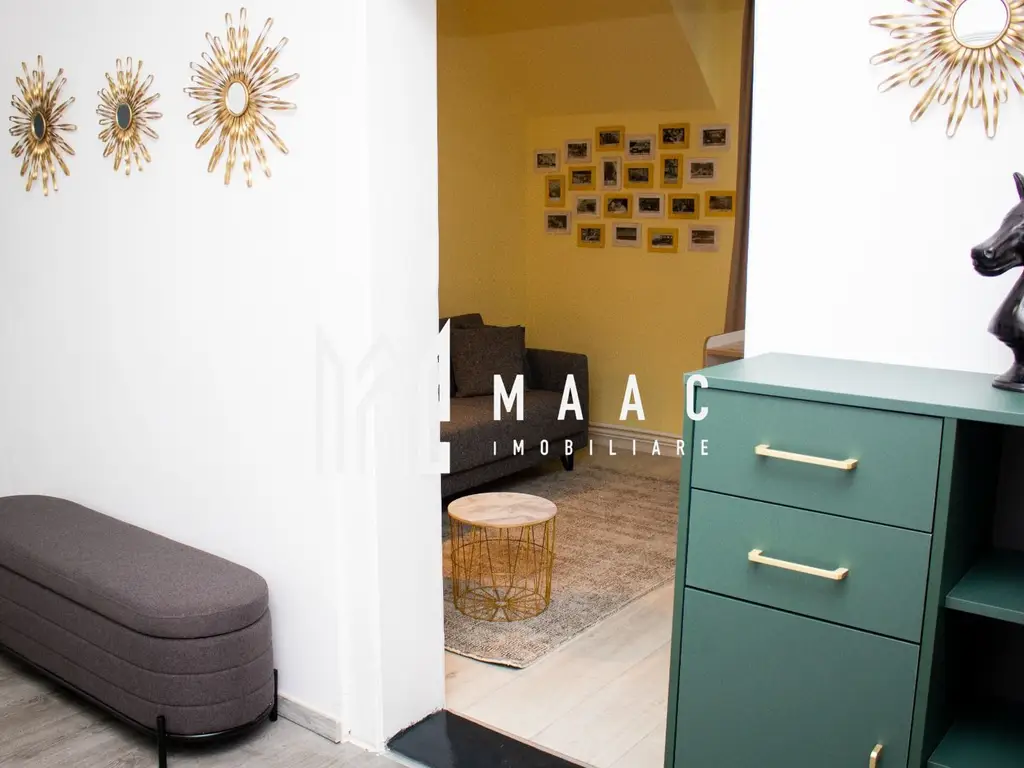 Apartament 4 camere | Etaj 1 | Renovat | Curte | Central