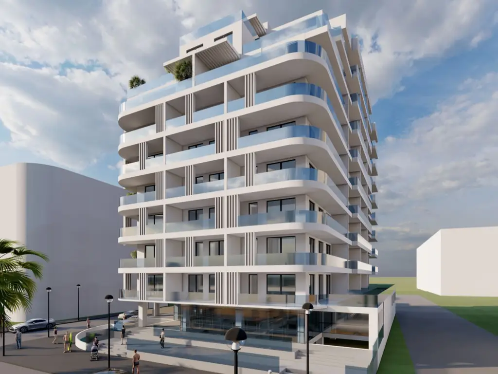 Ag. Eu. vinde ap. 2 cam. 67 mp | terasa 12 mp An finalizare 2024 Mamaia Nord