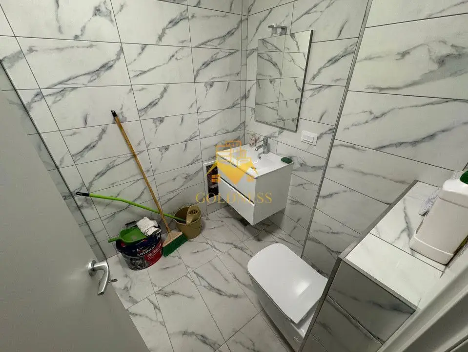 3 camere, 2 parcari, terasa 49 mp, bloc nou, Gheorgheni, Soporului