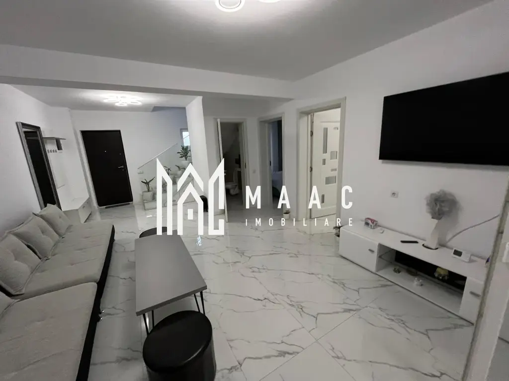 Casă 5 camere duplex | Viile Sibiului, Șura Mare | 108 mp, teren 225 mp