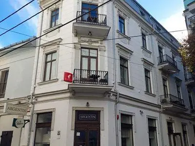 Spaţiu comercial centrul istoric - consolidat