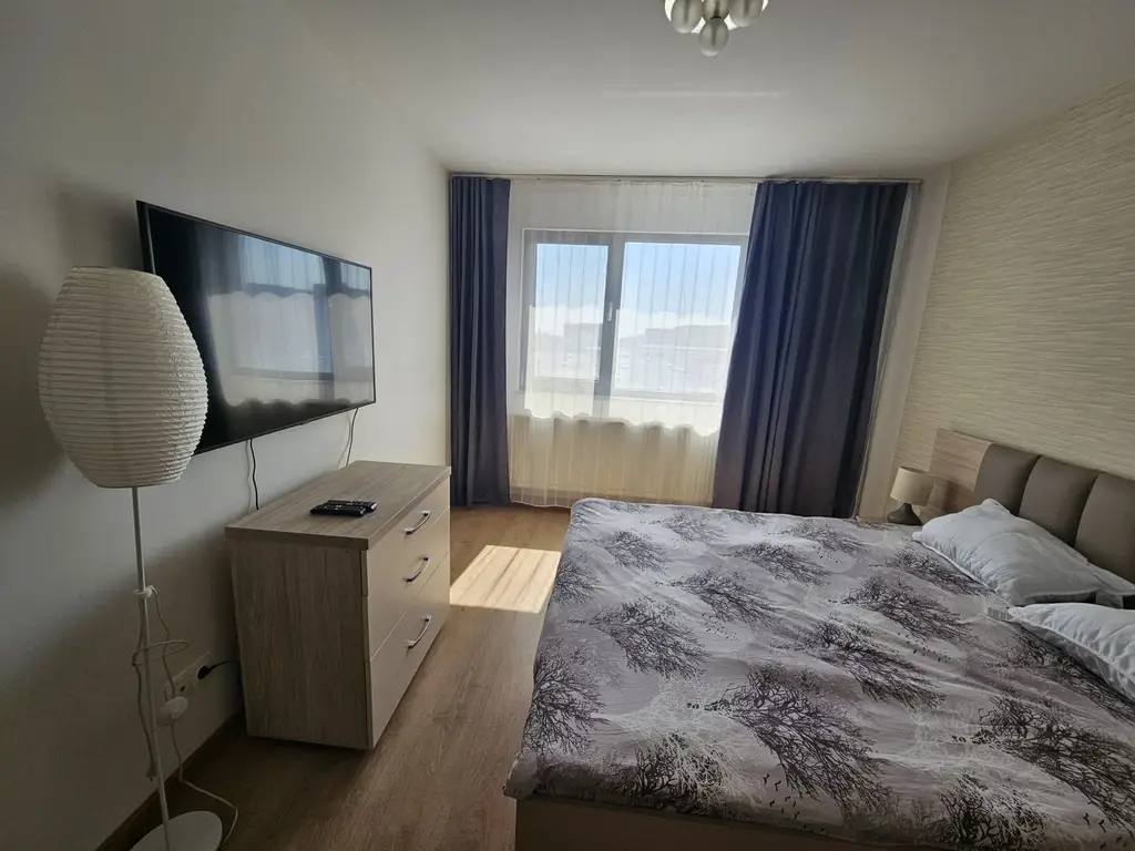 Apartament modern, 2 camere, Bălcescu Residence, parcare