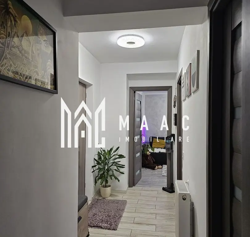 Apartament 2 Camere | Gradina 43 MPU | Parcare I Selimbar