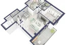 Apartament 3 camere | Balcoane 16.2 mp | Etaj 1 | Turnisor