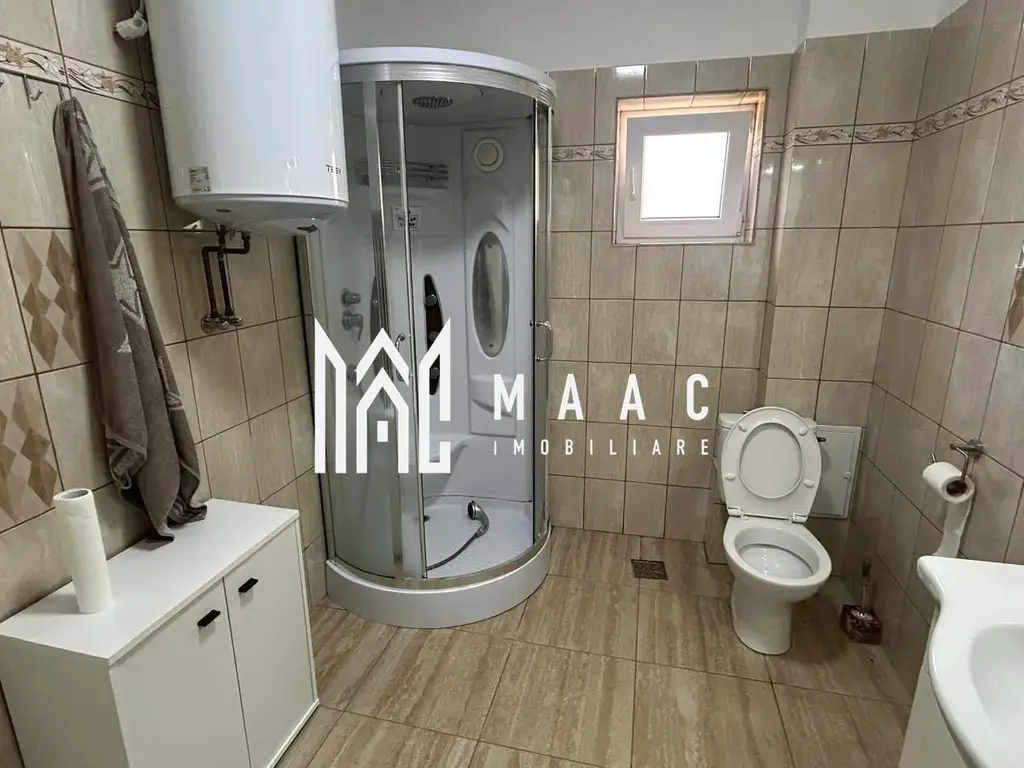 Apartament 3 camere | Decomandat | Terasă+Balcon | Șura Mare