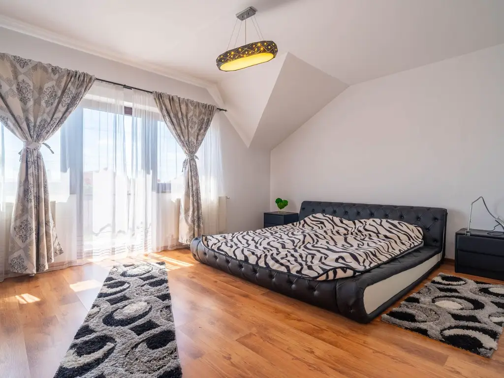 Vilă premium în Gai – 5 camere, mobilată complet, teren 700 mp,